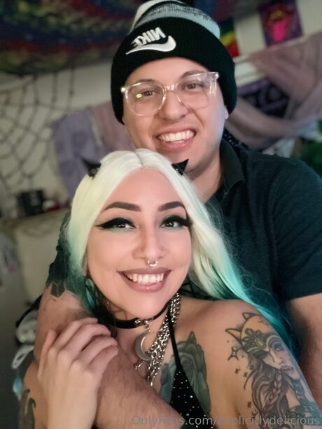 Explicitlydelicious 限定モデル 写真