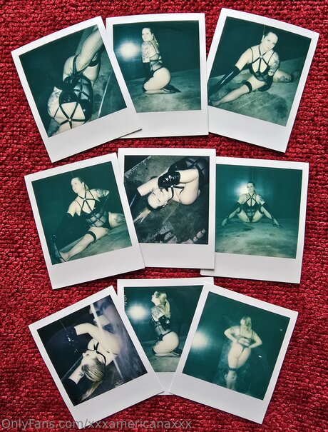 Xxxamericanaxxx HDモデル 写真