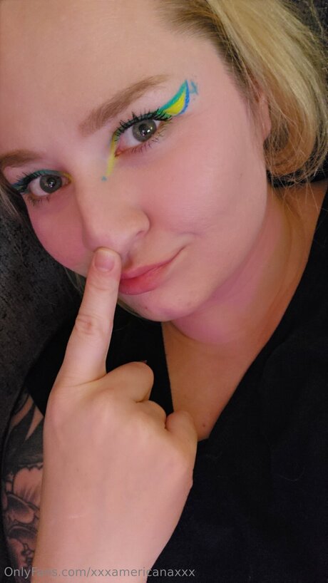 Xxxamericanaxxx 限定モデル ギャラリー