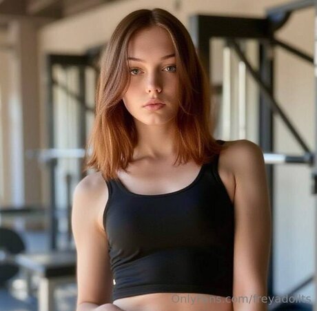 Freyadollts 裸モデル 写真