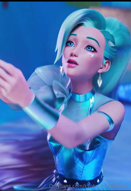 Kyokocosplays セクシーモデル 写真