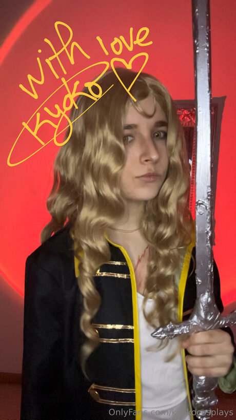 Kyokocosplays トップスター 写真