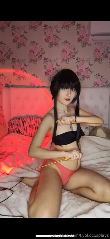 Kyokocosplays 高品質モデル 写真