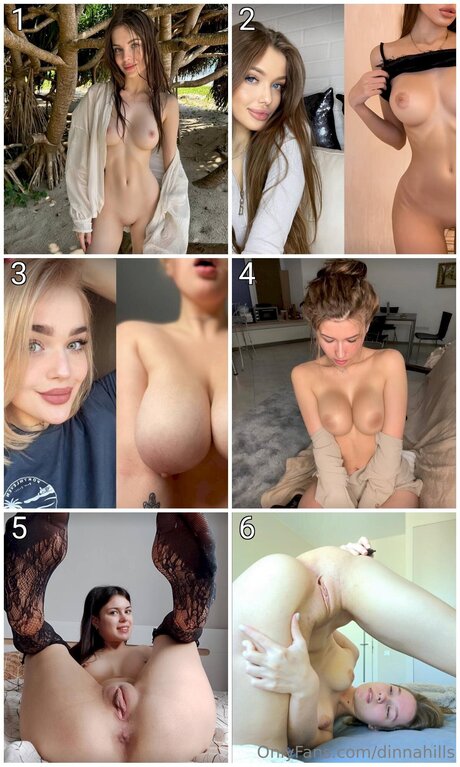 Dinnahills かわいいポルノスター 画像