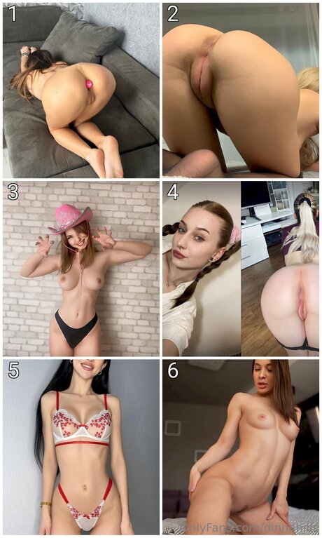 Dinnahills 美しいポルノスター 写真