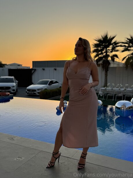 Youmarija ホットなスター 写真