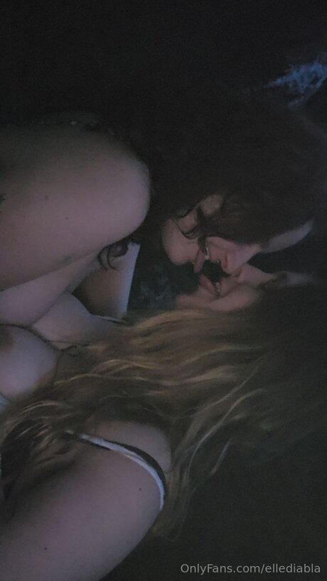 Ellediabla 素敵なモデル アーカイブ