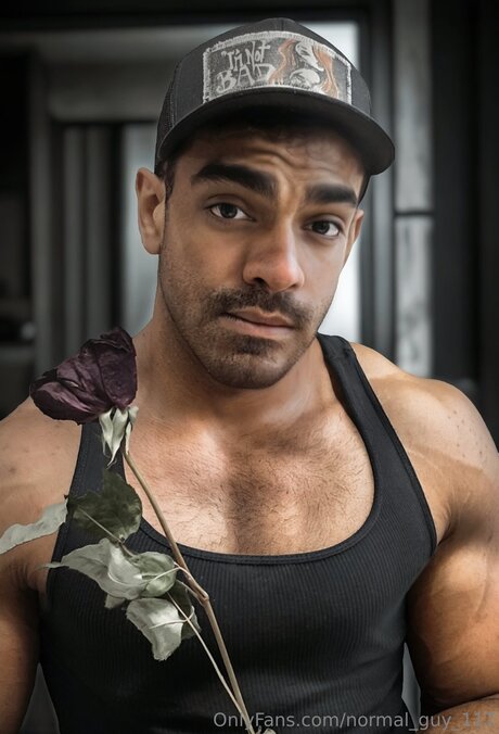 Normal Guy 117 ポルノスター アート 画像