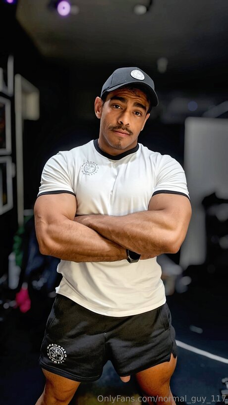 Normal Guy 117 スター ヌード 写真