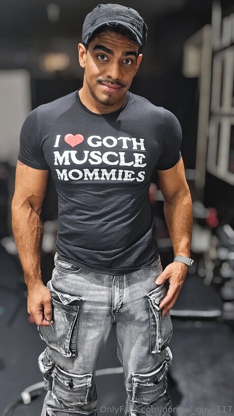 Normal Guy 117 高品質モデル 写真