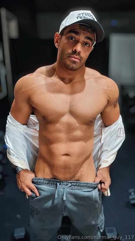 Normal Guy 117 モデル アーカイブ