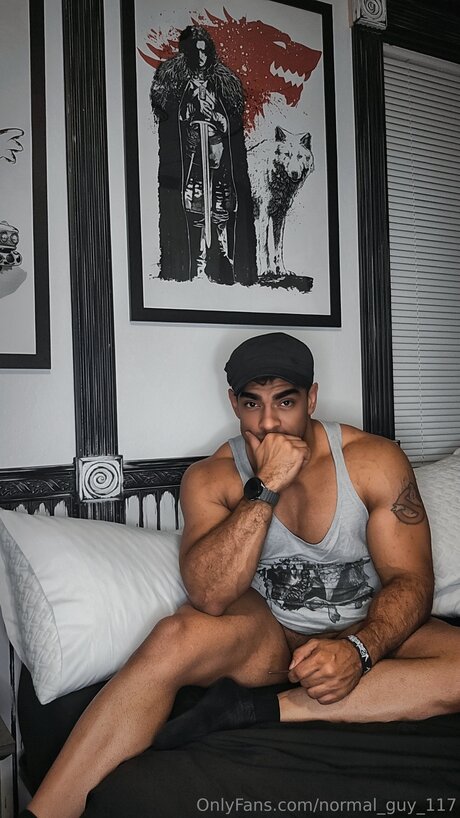 Normal Guy 117 限定モデル 画像