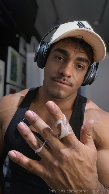 Normal Guy 117 スター 写真