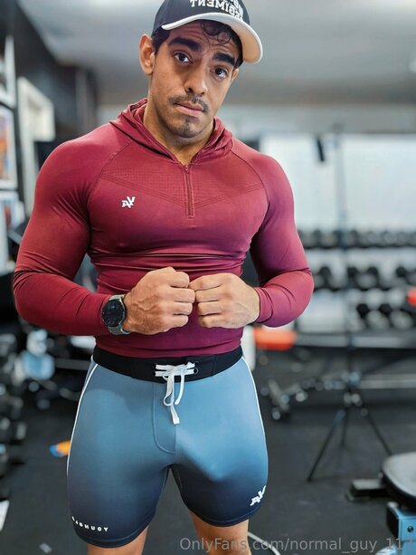 Normal Guy 117 エロティックなスター アーカイブ