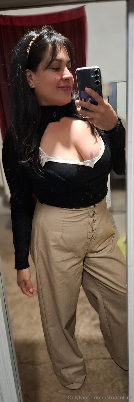 Astridcollins セックスモデル 写真