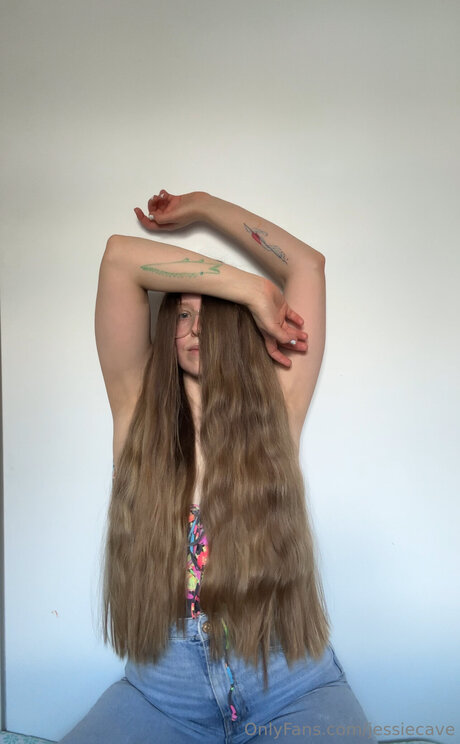 Jessiecave ポルノスター パーフェクト 写真