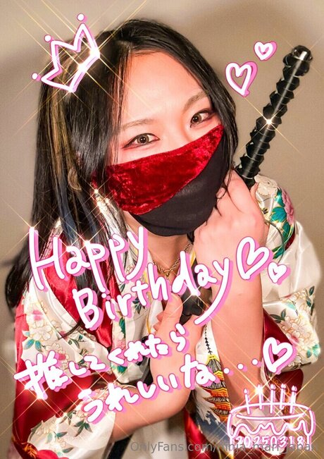 Ninja Mari Japan 素敵なモデル 画像