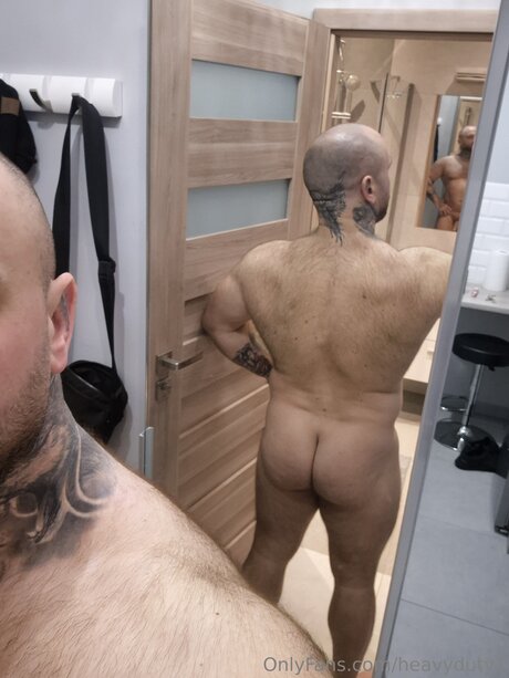 Heavyduty1 美しいモデル 写真