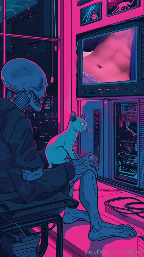 Illdylan ヌードモデル 画像