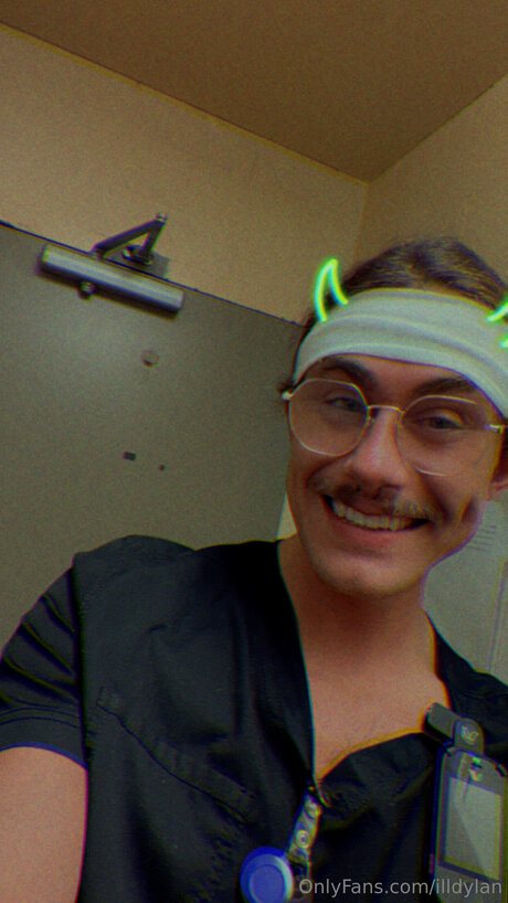 Illdylan ヌードスター 写真