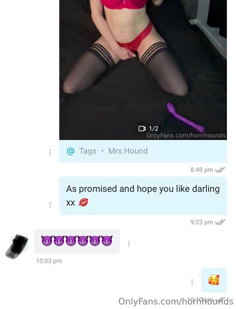 Hornhounds トップモデル ギャラリー