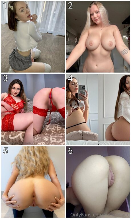 Mila Royce 完璧なスター 画像