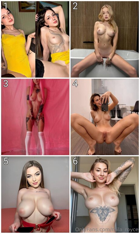 Mila Royce ポルノスター 美しい 写真