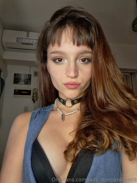 Lady Donnatellaa09 独占スター 写真