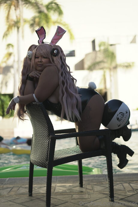 J Junni I ヌードスター 写真