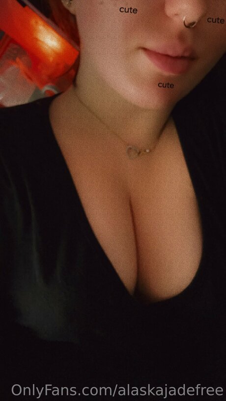 Alaskajadefree 可愛いモデル 画像