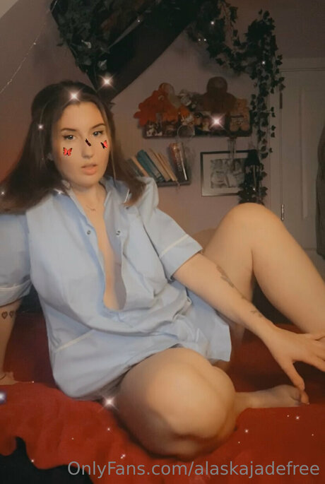 Alaskajadefree ポルノスター ホット 写真