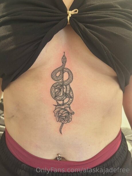 Alaskajadefree ホットモデル 写真