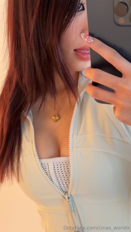 Cinas Worldx 可愛いモデル ギャラリー