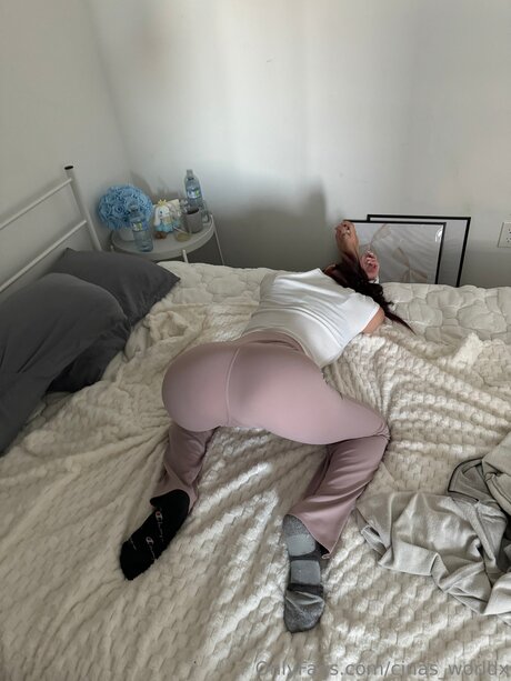 Cinas Worldx アートモデル 写真