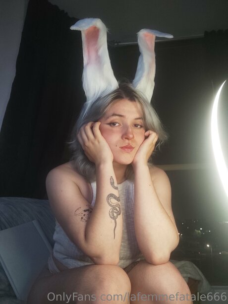 Lafemmefatale666 アダルト女優 ギャラリー