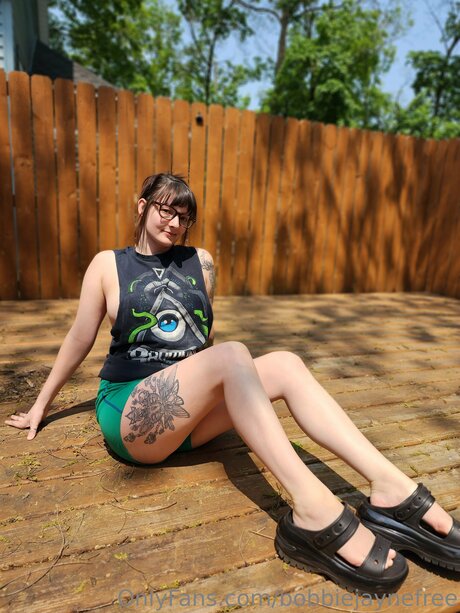 Bobbiejaynefree HDモデル 写真