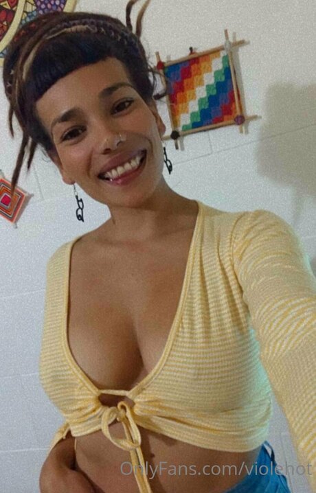 Violehot 素敵なスター 画像