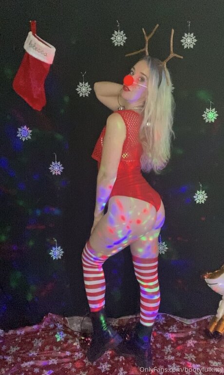 Bootyfulkitty かわいいスター 写真