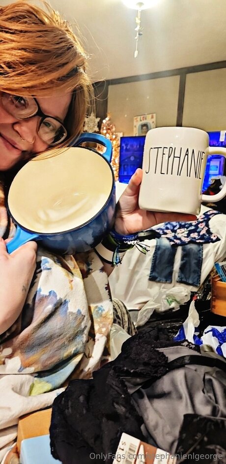 Stephanienlgeorge xxx女優 アーカイブ