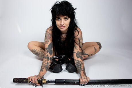 Justablaise 完璧な女優 アーカイブ