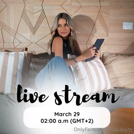 Eva Sky Ts 無料女優 画像