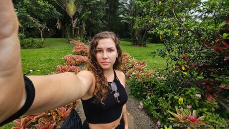 セクシーな黒人オンリーファンズ アート裸 写真