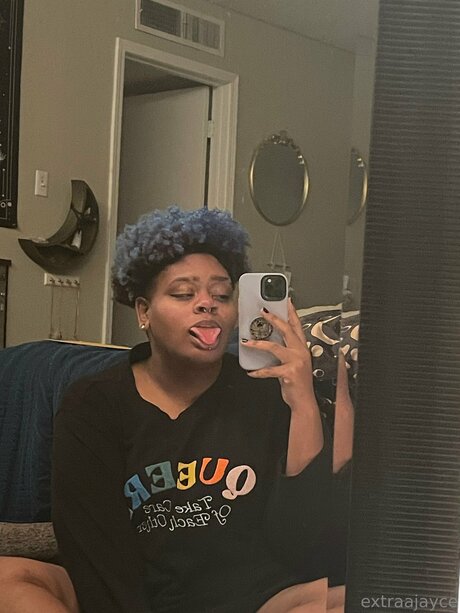 Extraajayce アートモデル 写真