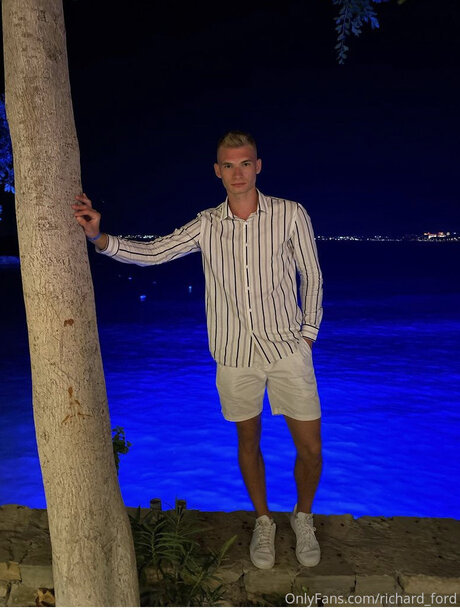 Richard Ford 最高のポルノスター 写真