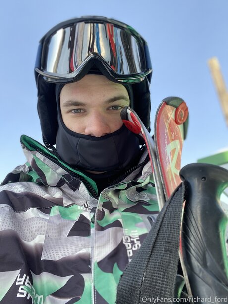 Richard Ford ホットなポルノスター 写真