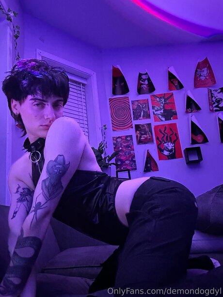 Demondogdyl アートモデル 画像