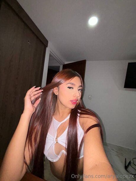 Aryalopezx ポルノスター アート 写真