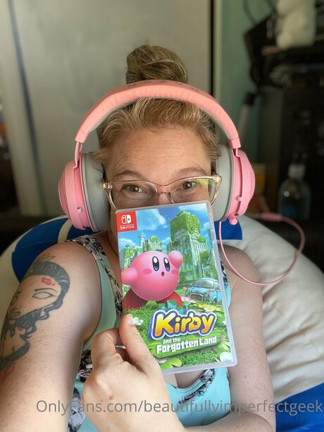 Beautifullyimperfectgeek 高品質モデル 画像