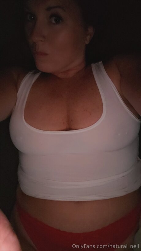 Natural Nell 可愛いモデル 画像