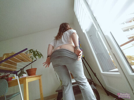 お尻オンリーファン アートヌード 画像